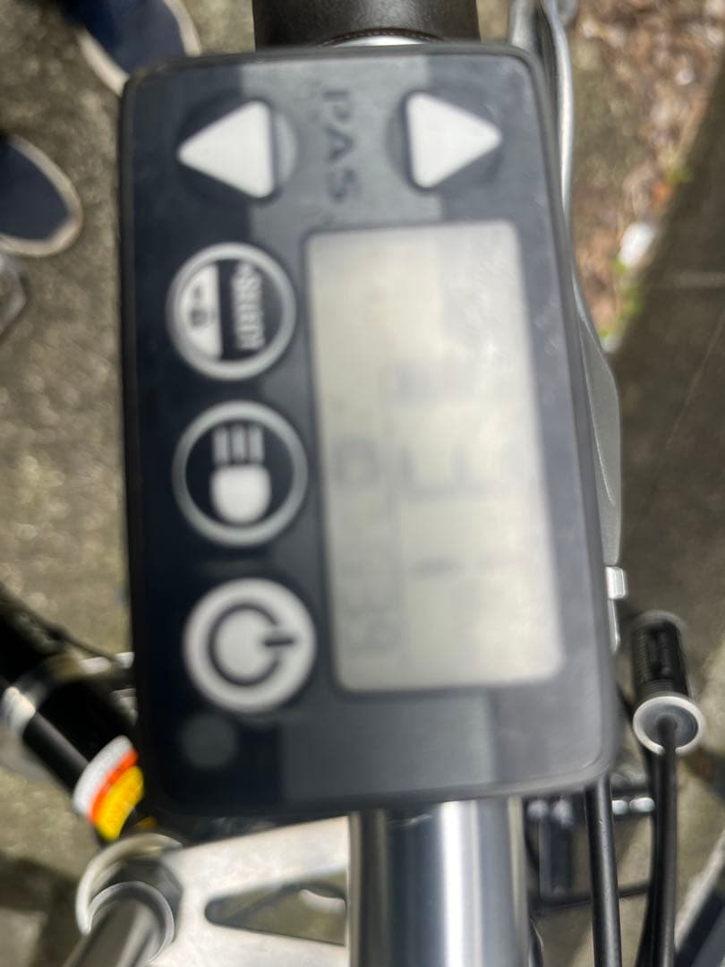 PAS CITY Ⅴ 電動アシスト電動自転車