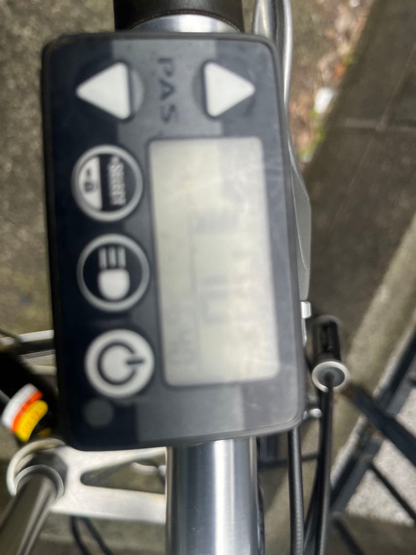 PAS CITY Ⅴ 電動アシスト電動自転車