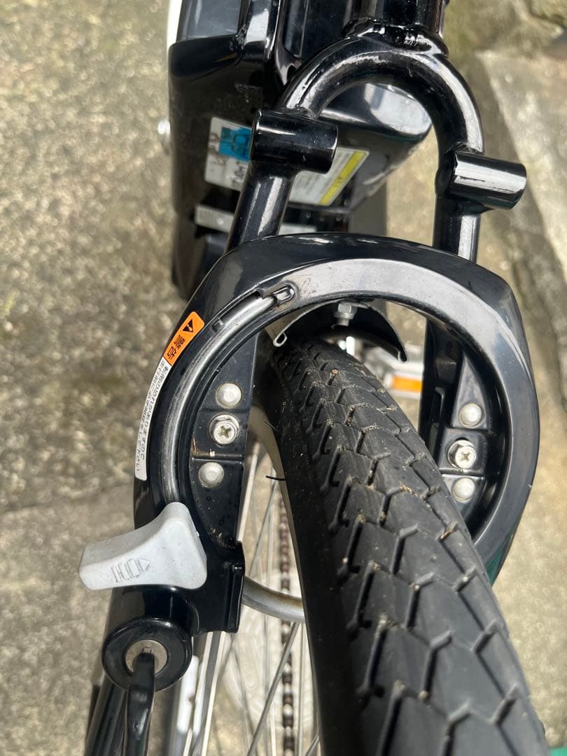 PAS CITY Ⅴ 電動アシスト電動自転車