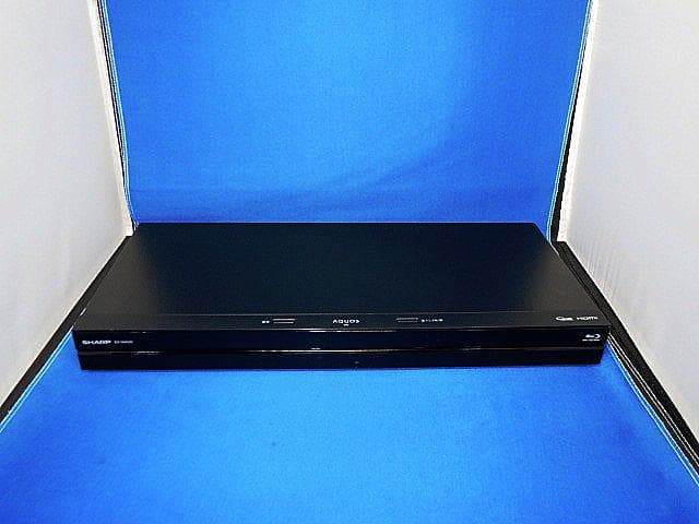 2018年 SHARP ブルーレイ BD-NW520 整備済 保証有