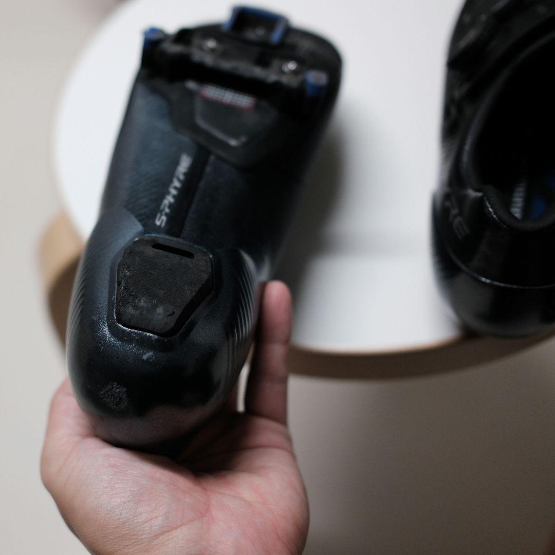 【美品、低走行、箱無し】SHIMANO SH-RC903 S-PHYR