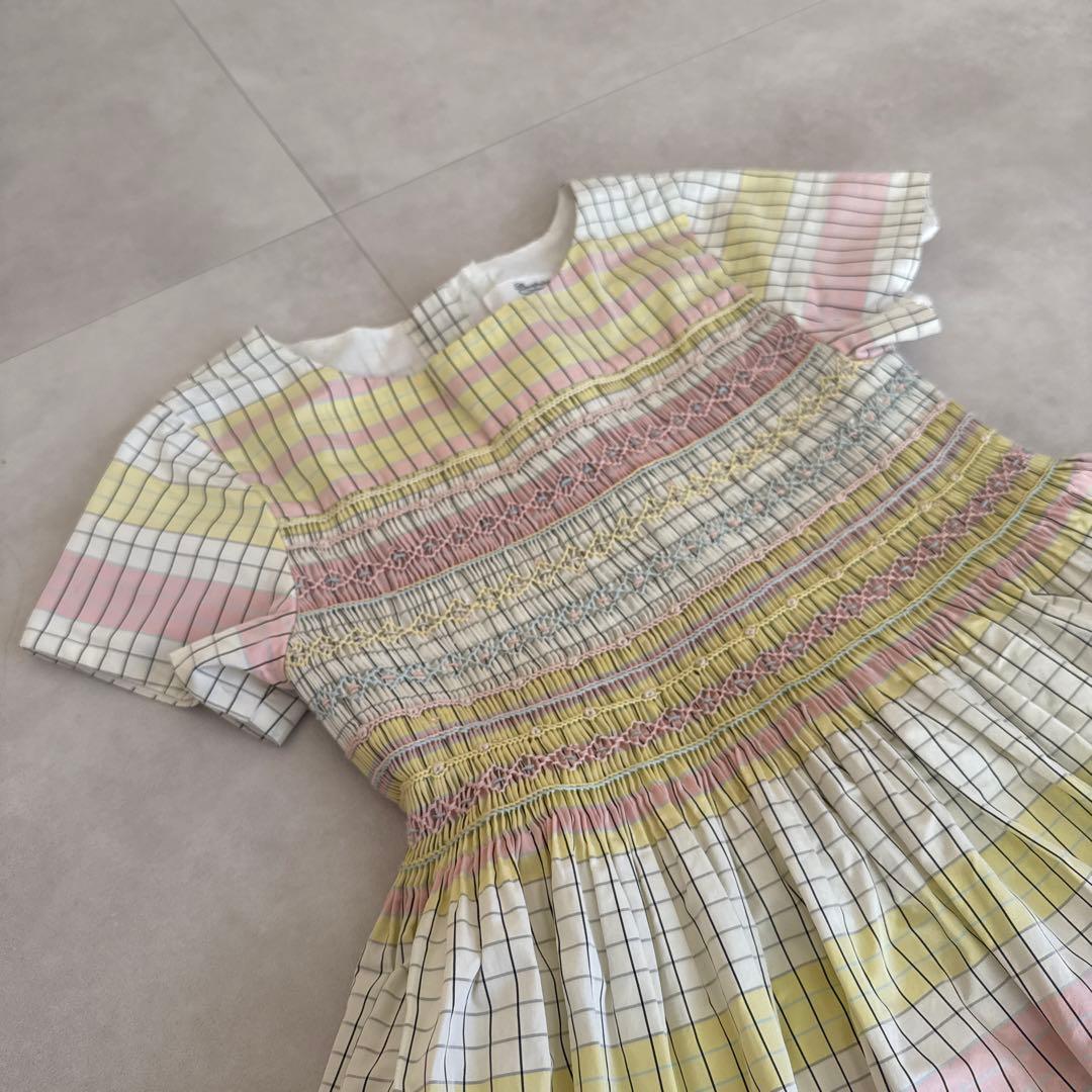 Bonpoint デュセス　ワンピース　10a