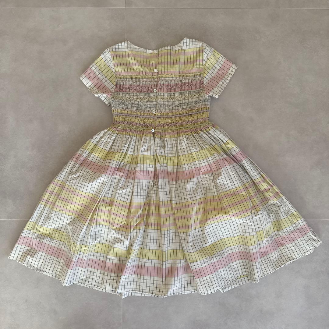 Bonpoint デュセス　ワンピース　10a