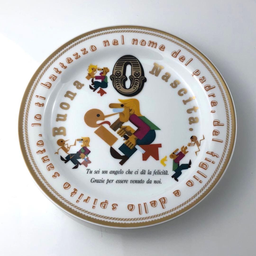 リチャードジノリ ピノキオ バースデープレート 7枚 - メルカリ