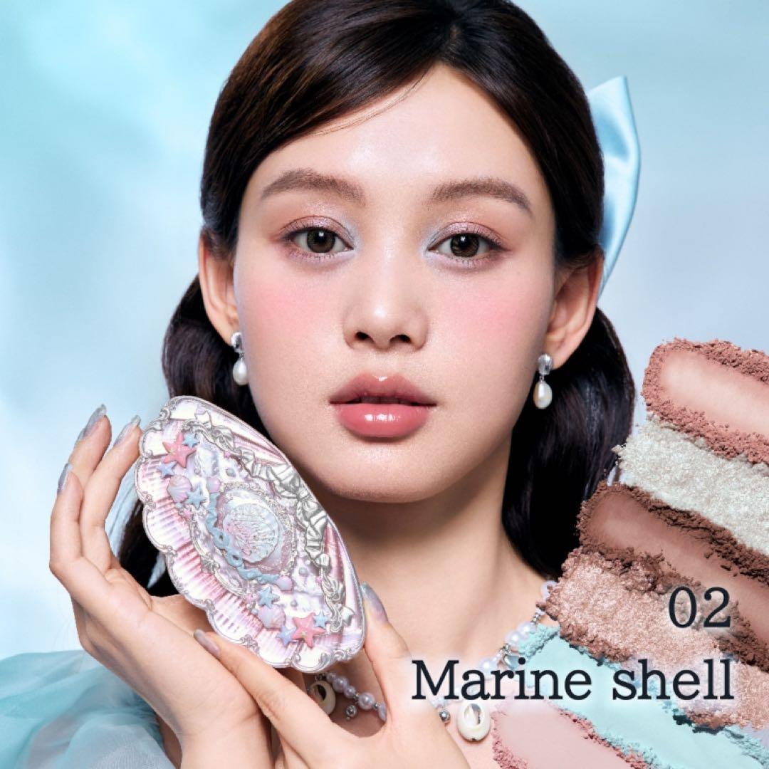 本日限定　フラワーノーズシェルズジュエル豪華14点ボックス➕ 限定バッグ❗️❗️