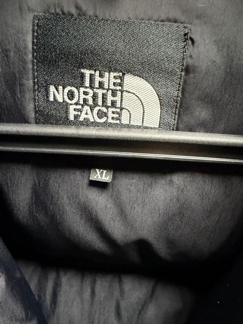 THE NORTH FACE ヌプシ　ダウンジャケット