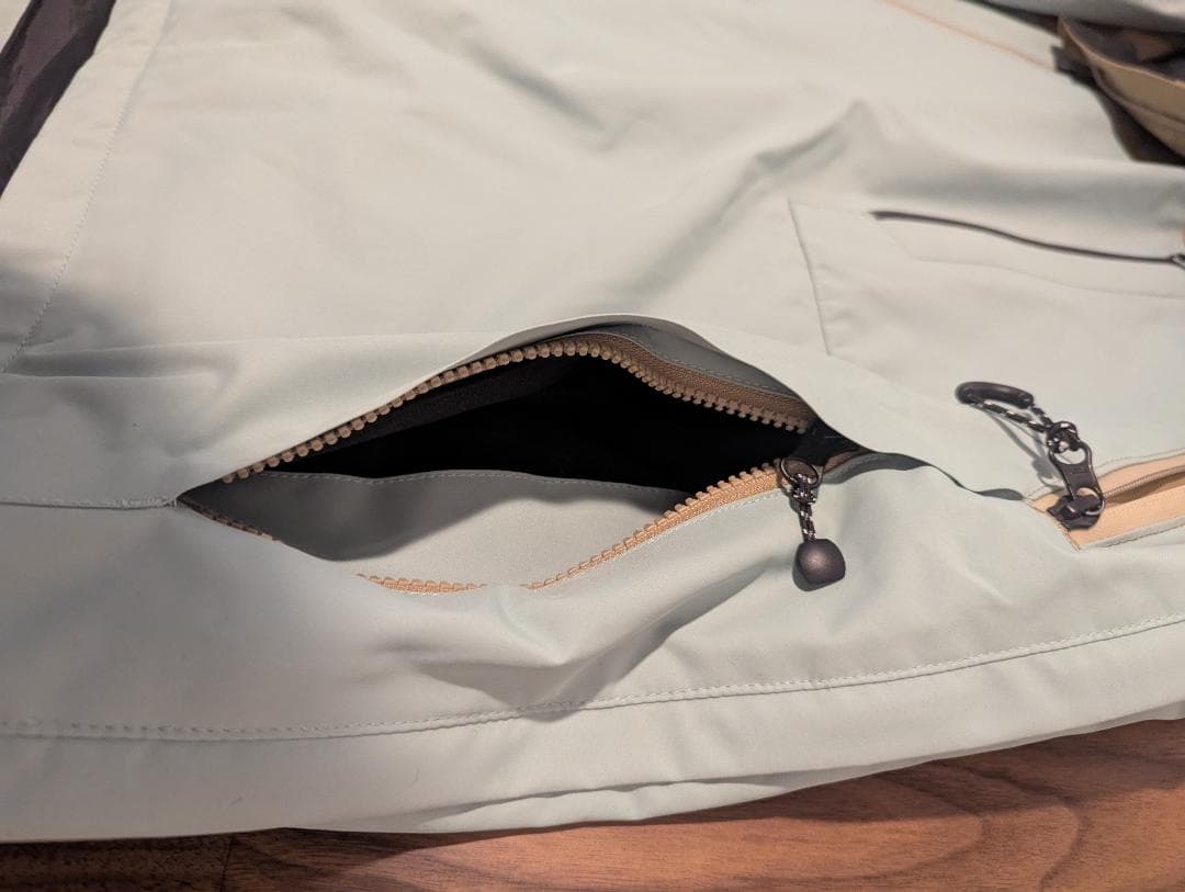 BONFIRE メンズ スノーボード ジャケット Mサイズ