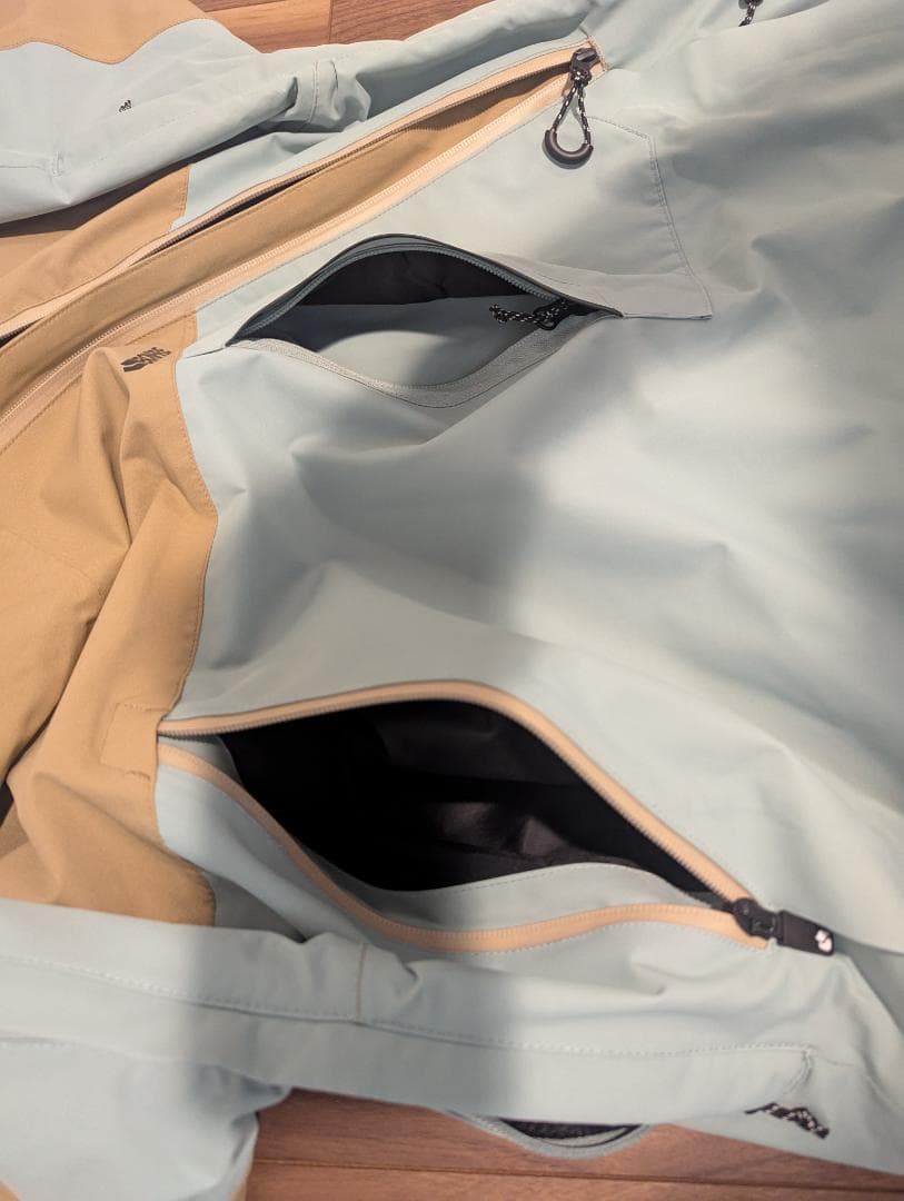 BONFIRE メンズ スノーボード ジャケット Mサイズ