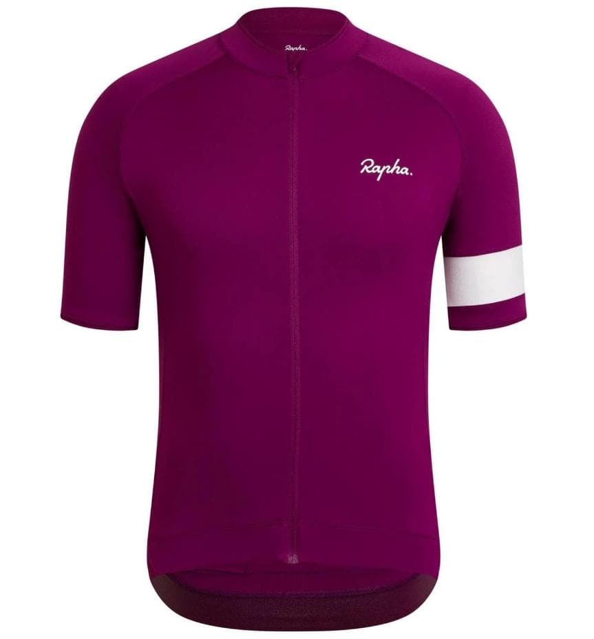 J*1様 新品 ラファ コア ジャージ XLサイズ モーブ色 - メルカリ