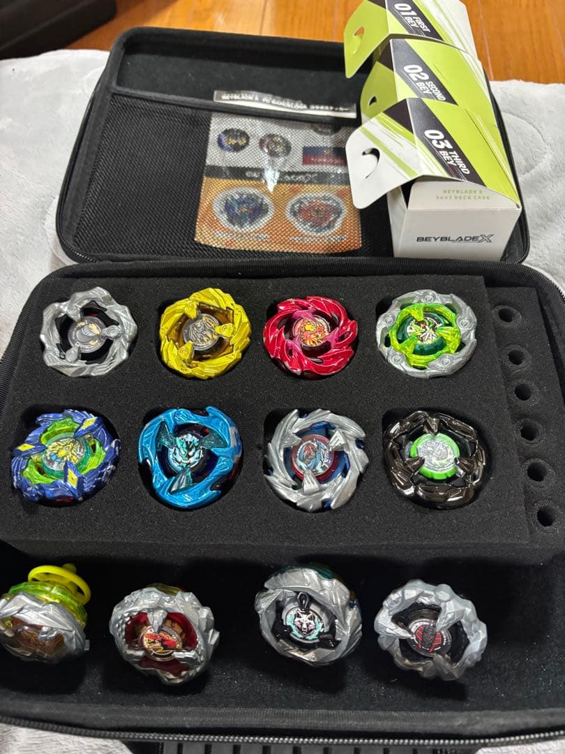 ベイブレードX 大量放出　まとめ売り