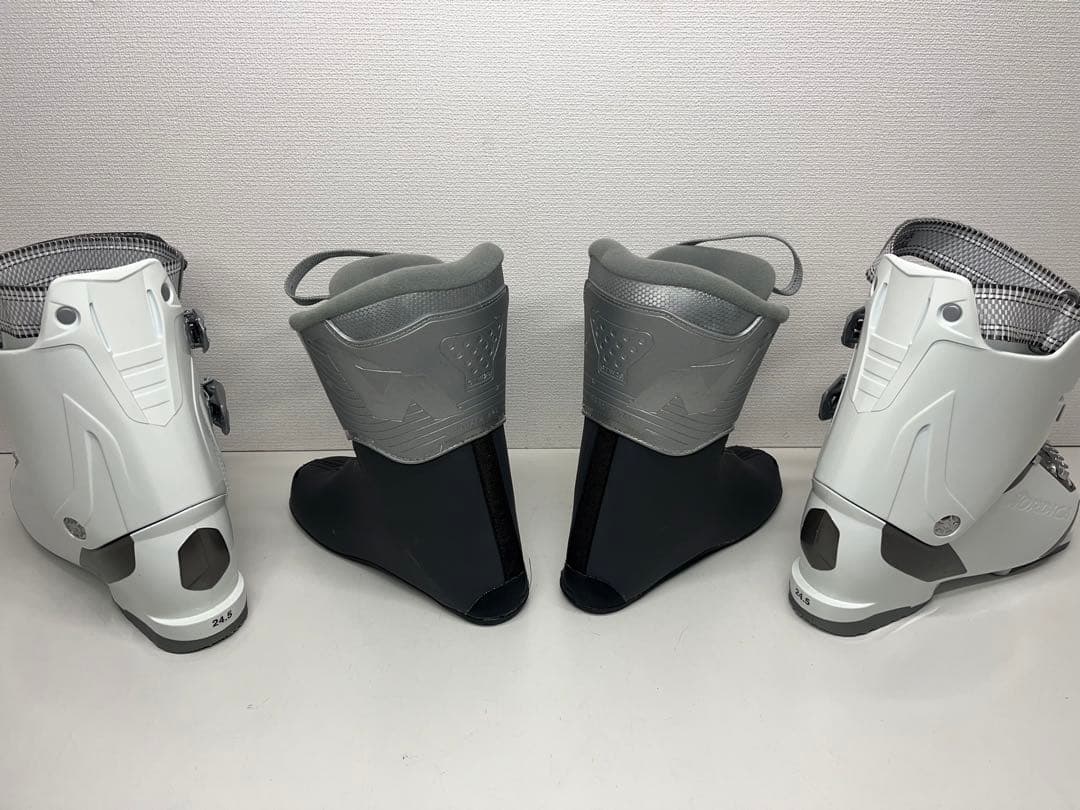 蚊取り線香　美品 スキー ブーツ NORDICA 24.5cm