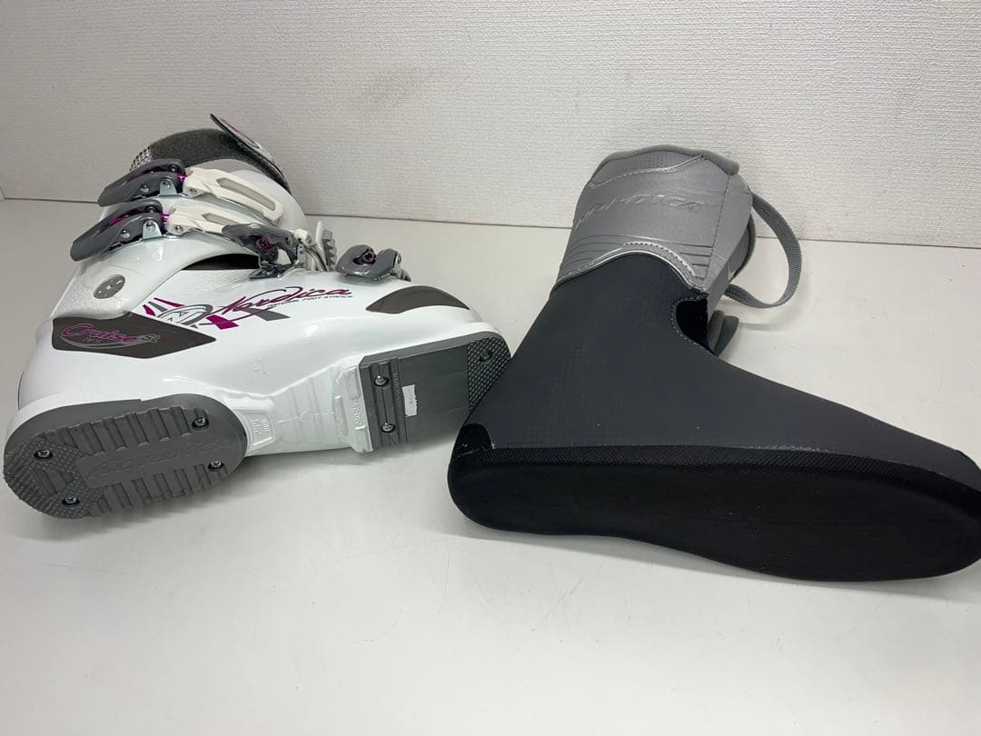 蚊取り線香　美品 スキー ブーツ NORDICA 24.5cm