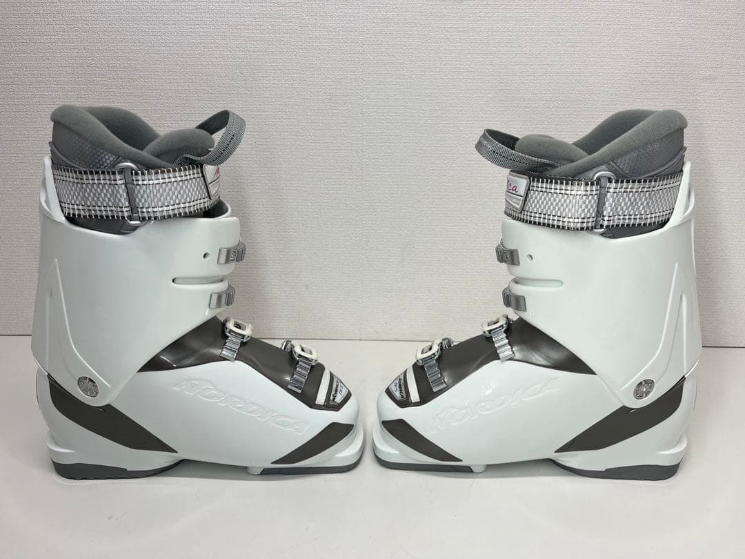 蚊取り線香　美品 スキー ブーツ NORDICA 24.5cm