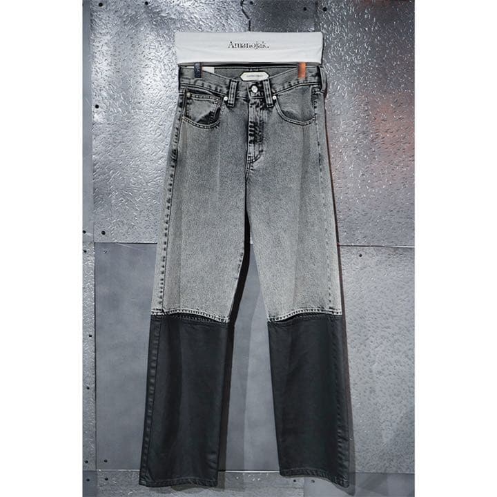 NAMACHEKO(ナマチェコ) ISIN デニムパンツ オンライン ショッ