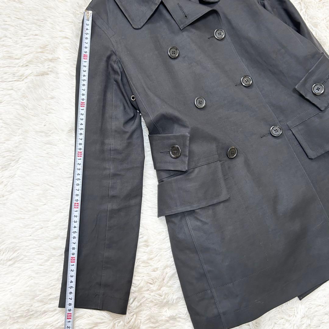 LOUIS VUITTON ルイヴィトン モノグラム トレンチコート