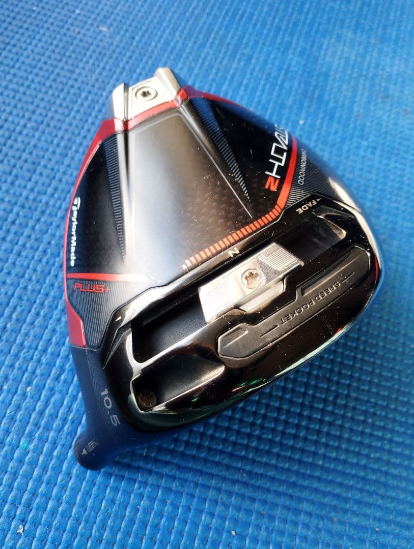 D*i様 ステルス2プラス STEALTH2 PLUS＋ 10.5 ドライバー