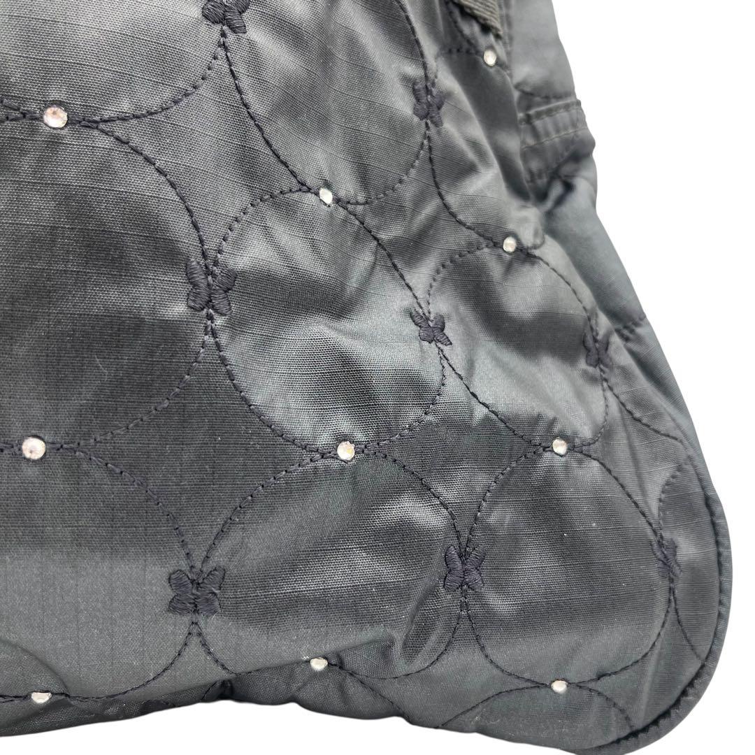 レア】LeSportsac OVER NIGHTER Swarovski - メルカリ