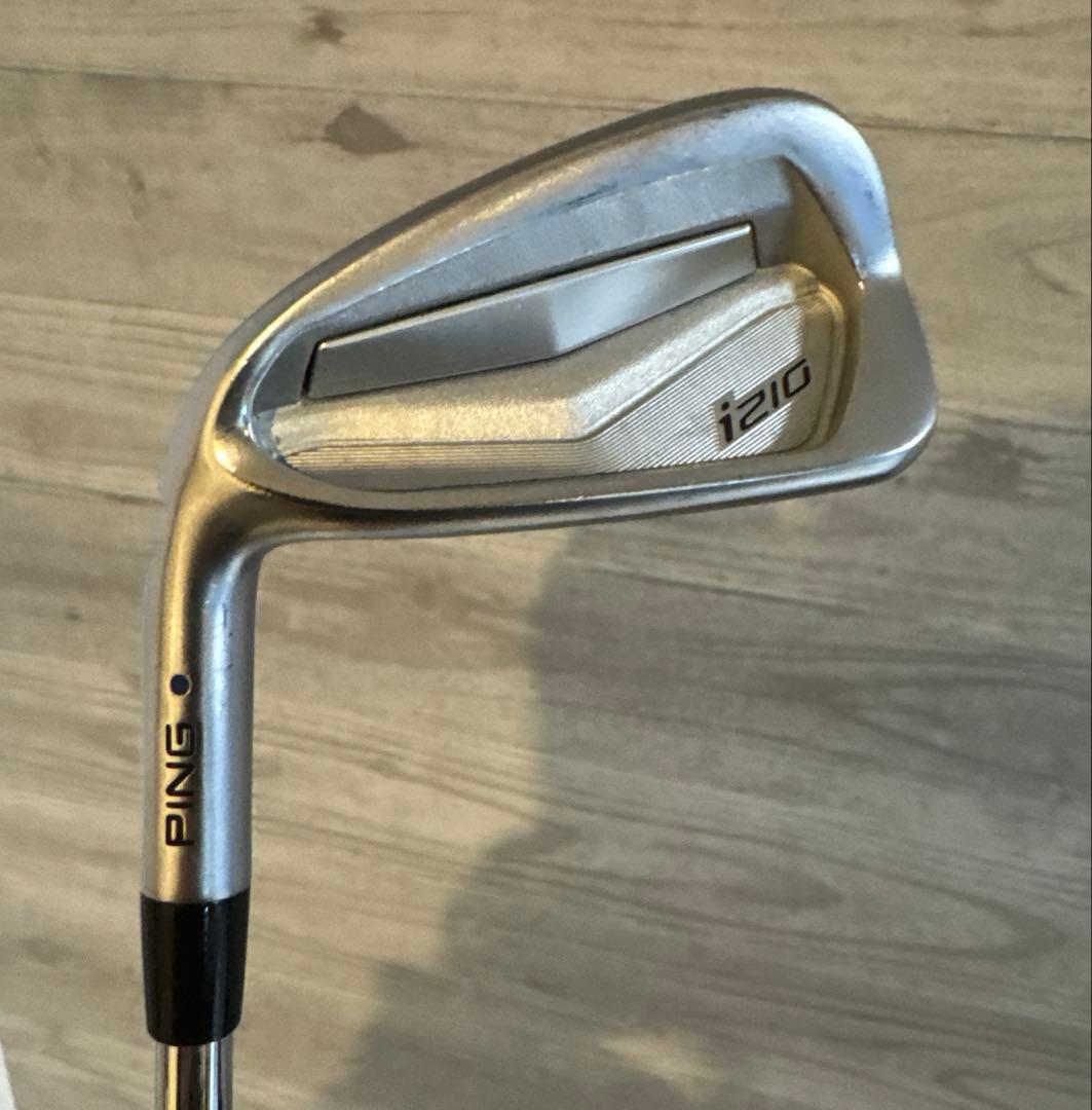 PING i210 アイアン　5番、6番セット