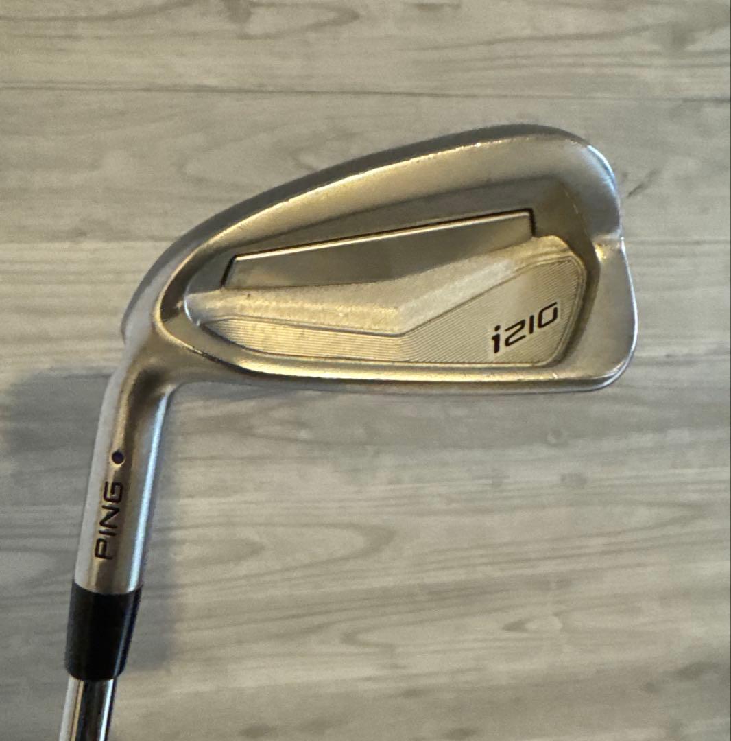 PING i210 アイアン　5番、6番セット