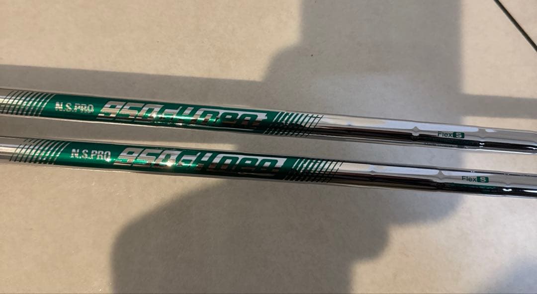 PING i210 アイアン　5番、6番セット