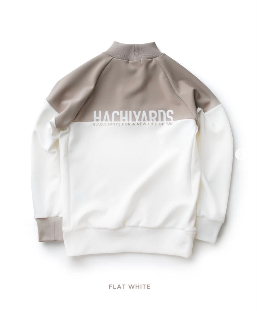 ハチヤーズRIBSEPA-PULLOVER 2G ／Mサイズ