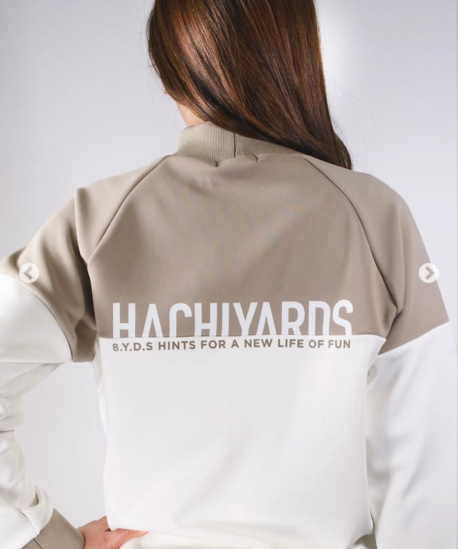 ハチヤーズRIBSEPA-PULLOVER 2G ／Mサイズ