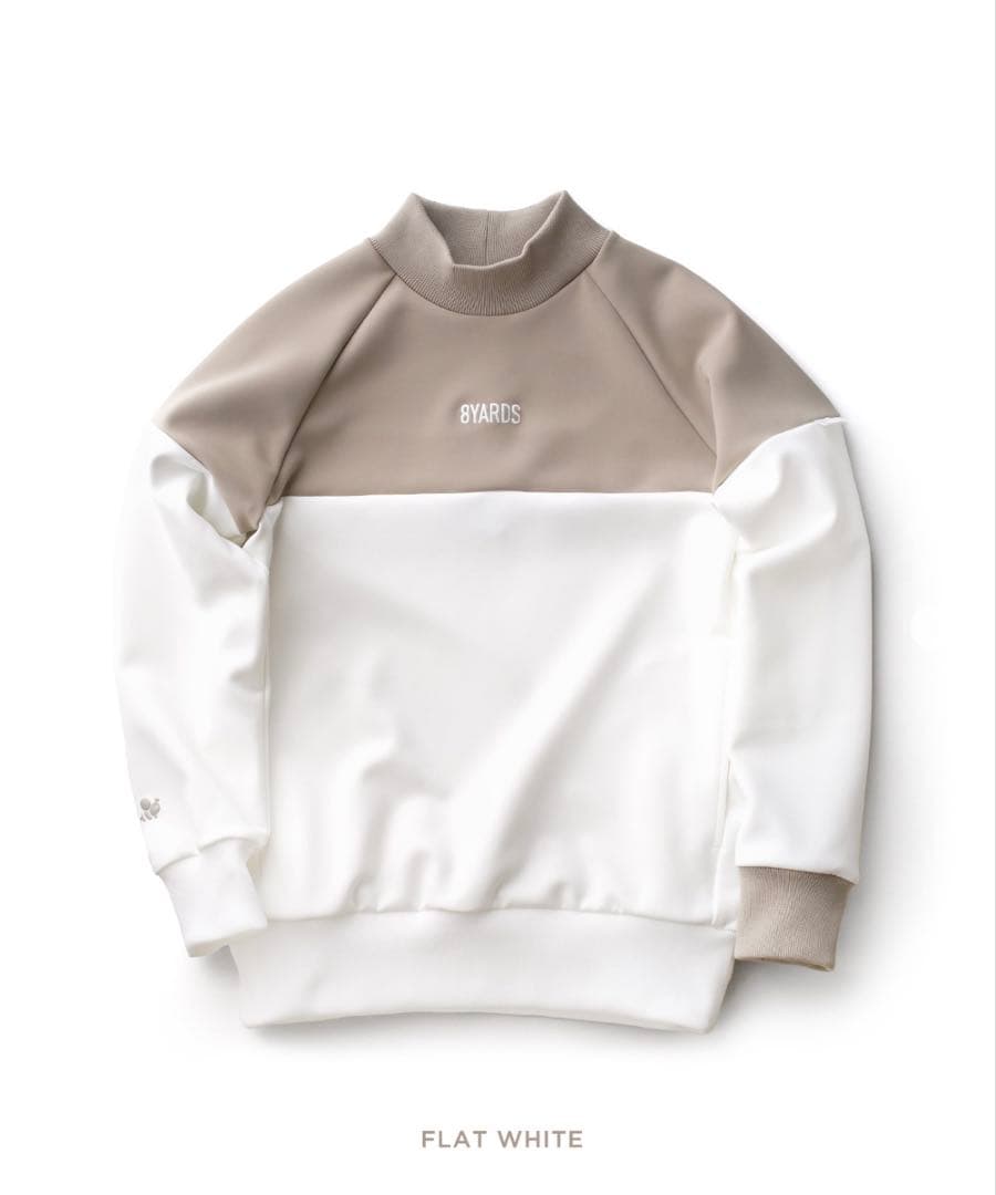 ハチヤーズRIBSEPA-PULLOVER 2G ／Mサイズ