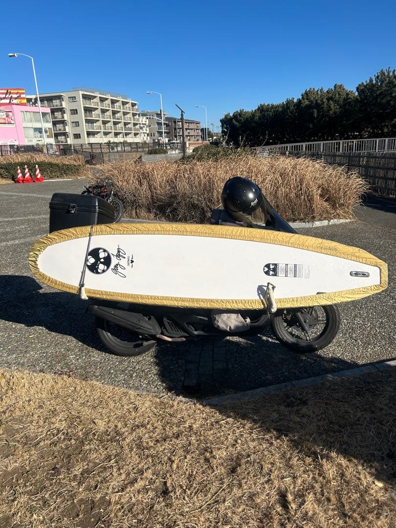 コストコ　ジェリーロペス　ソフトボード　8ft