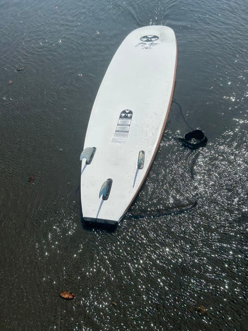 コストコ　ジェリーロペス　ソフトボード　8ft