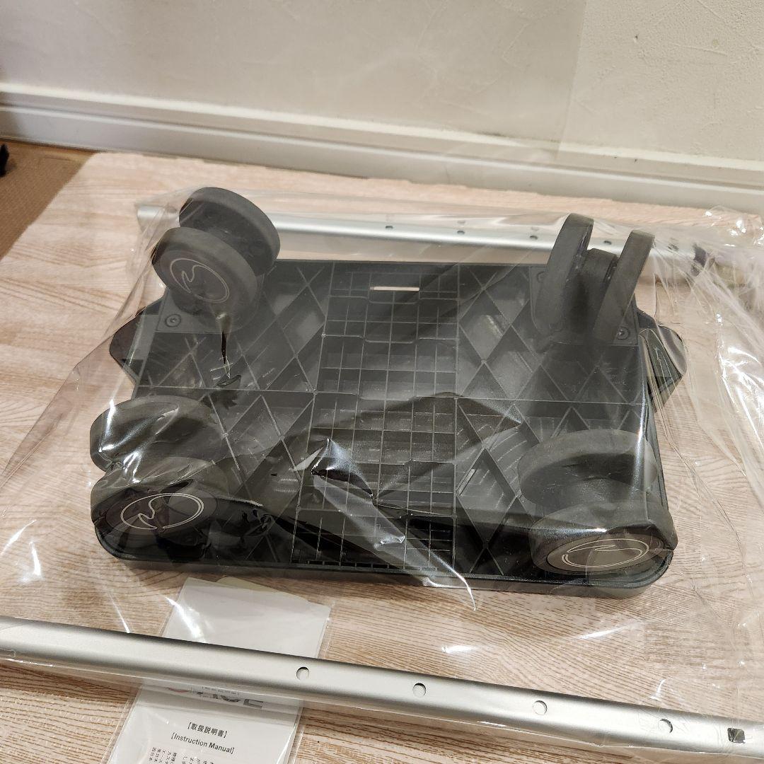 未使用級 soelte ソエルテ　ACE エース　キャリーバッグ　キャリーカート