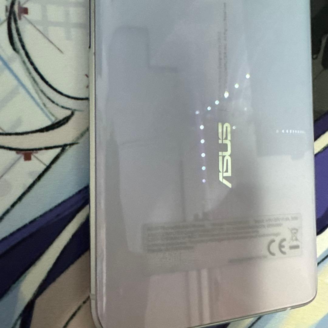 zenfone 7 pro けっこうきれい フリップカメラ動かない 256gb