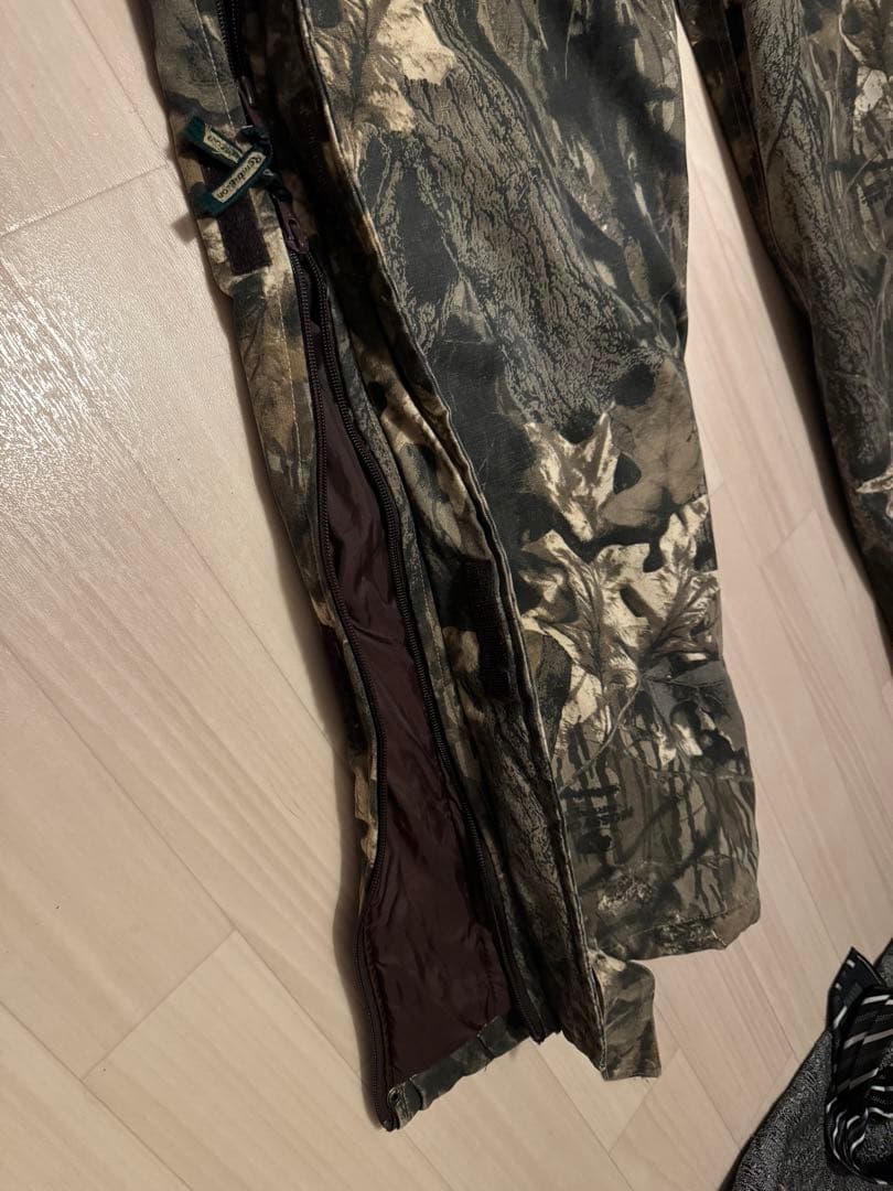 [XLサイズ]remington リアルツリー　ツナギ