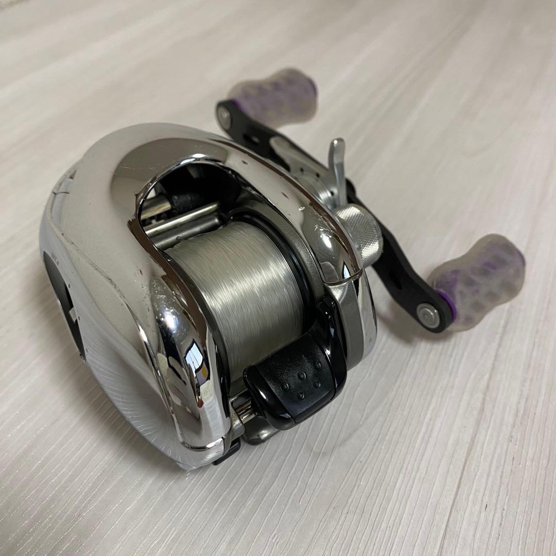 バス用ルアー大量、メイホウタックルボックス(上下二段)付き