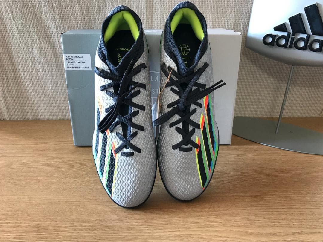 adidas　Xスピードポータル3　ＴＦ 27.0cm　新品箱付き