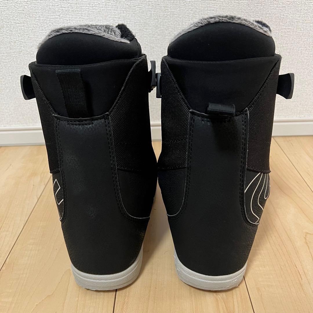 【美品_即日発送】FLUXフラックス FL-BOA エフエルボア 23.0cm