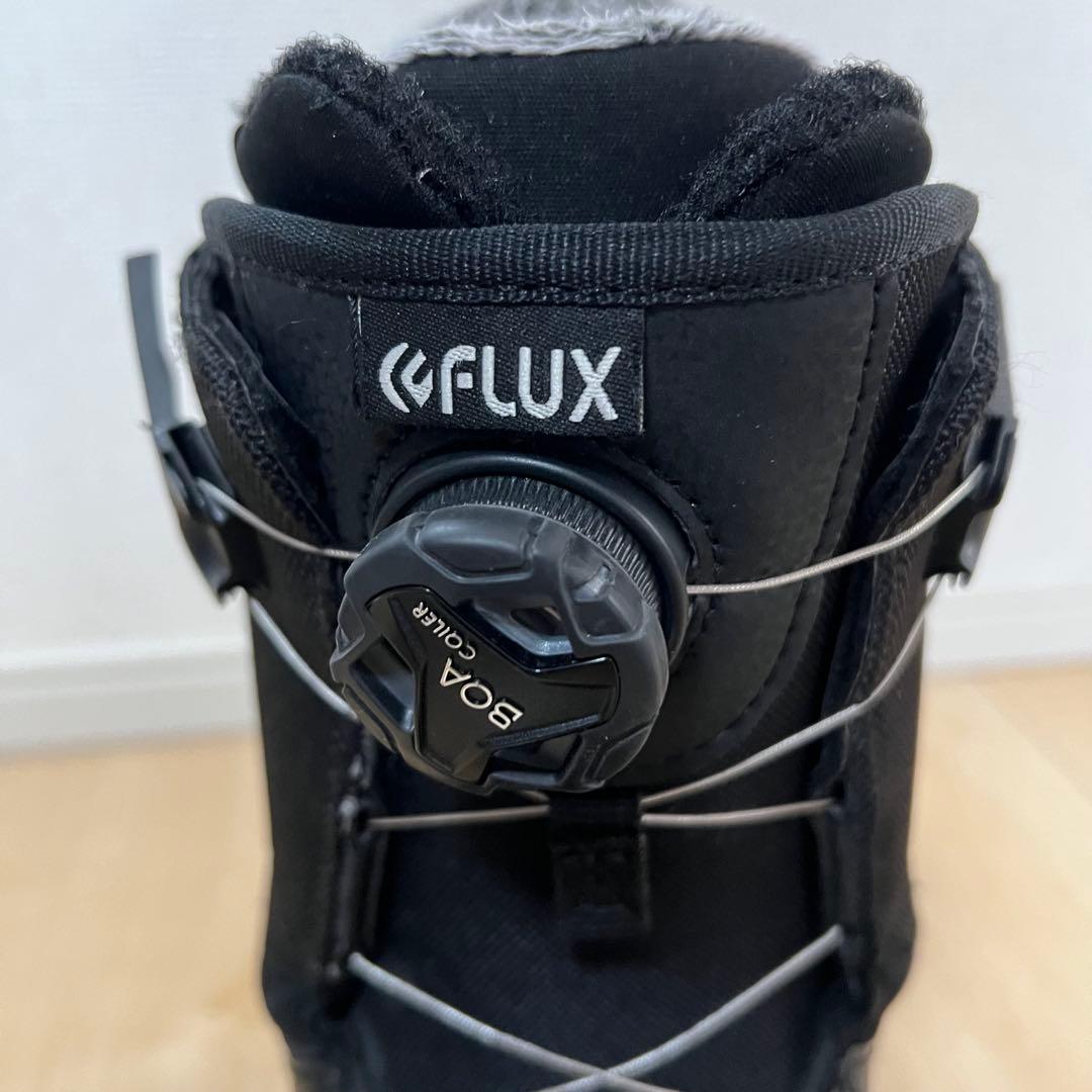 【美品_即日発送】FLUXフラックス FL-BOA エフエルボア 23.0cm