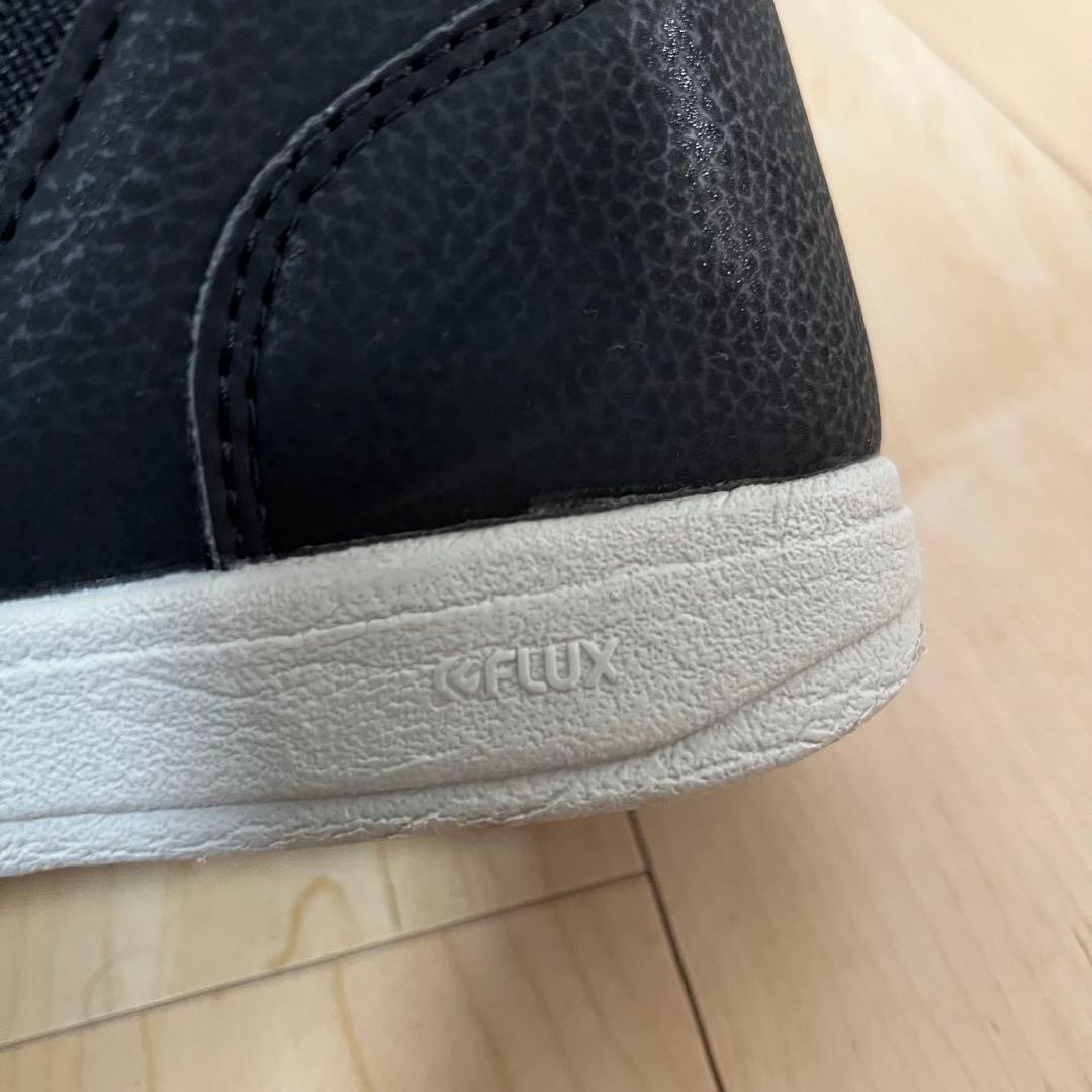 【美品_即日発送】FLUXフラックス FL-BOA エフエルボア 23.0cm