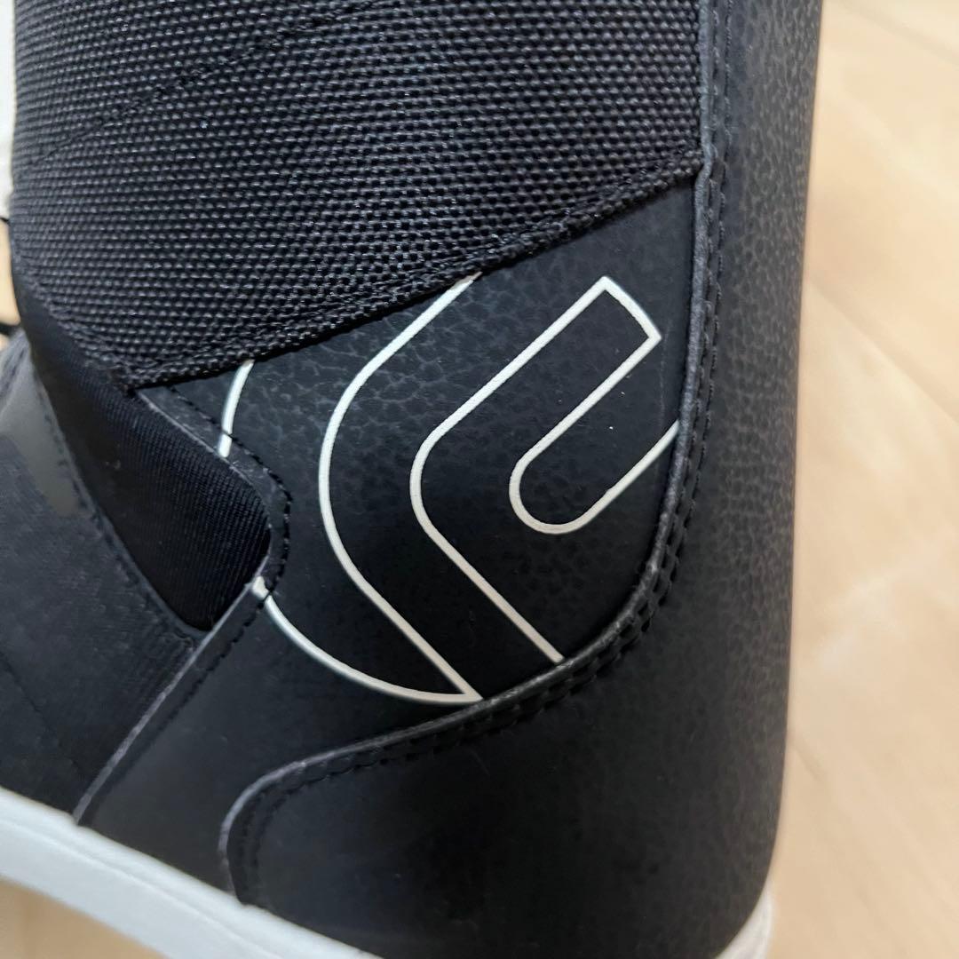 【美品_即日発送】FLUXフラックス FL-BOA エフエルボア 23.0cm