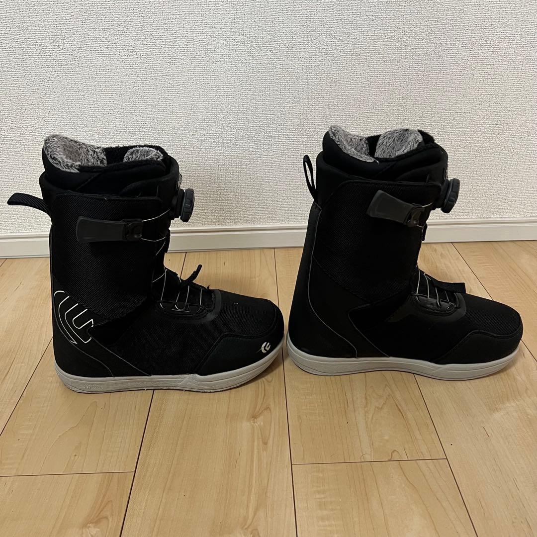 【美品_即日発送】FLUXフラックス FL-BOA エフエルボア 23.0cm