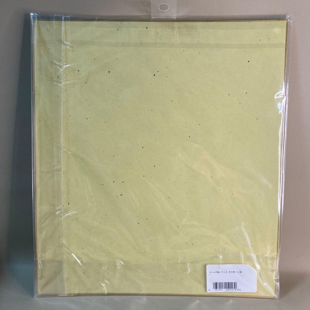 イースVIII -Lacrimosa of DANA イラスト　色紙　ダーナ