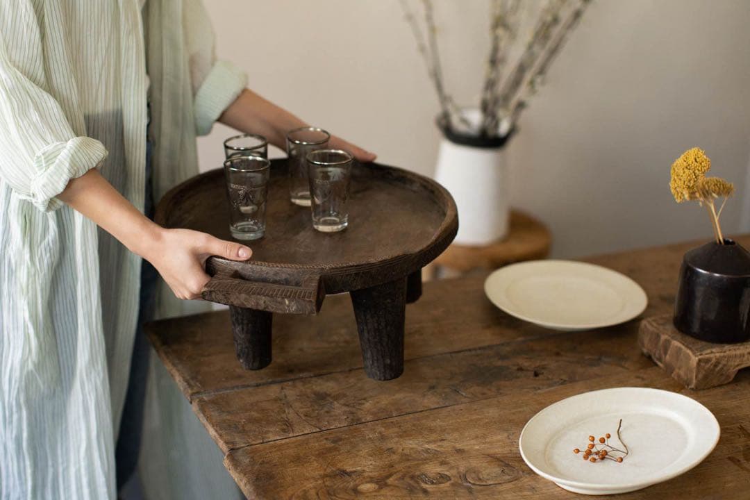 Orné de Feuilles （オルネ ド フォイユ）　インテリア