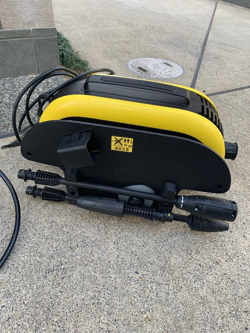 ケルヒャー 高圧洗浄機 JTK サイレント S（1.600-910.0）