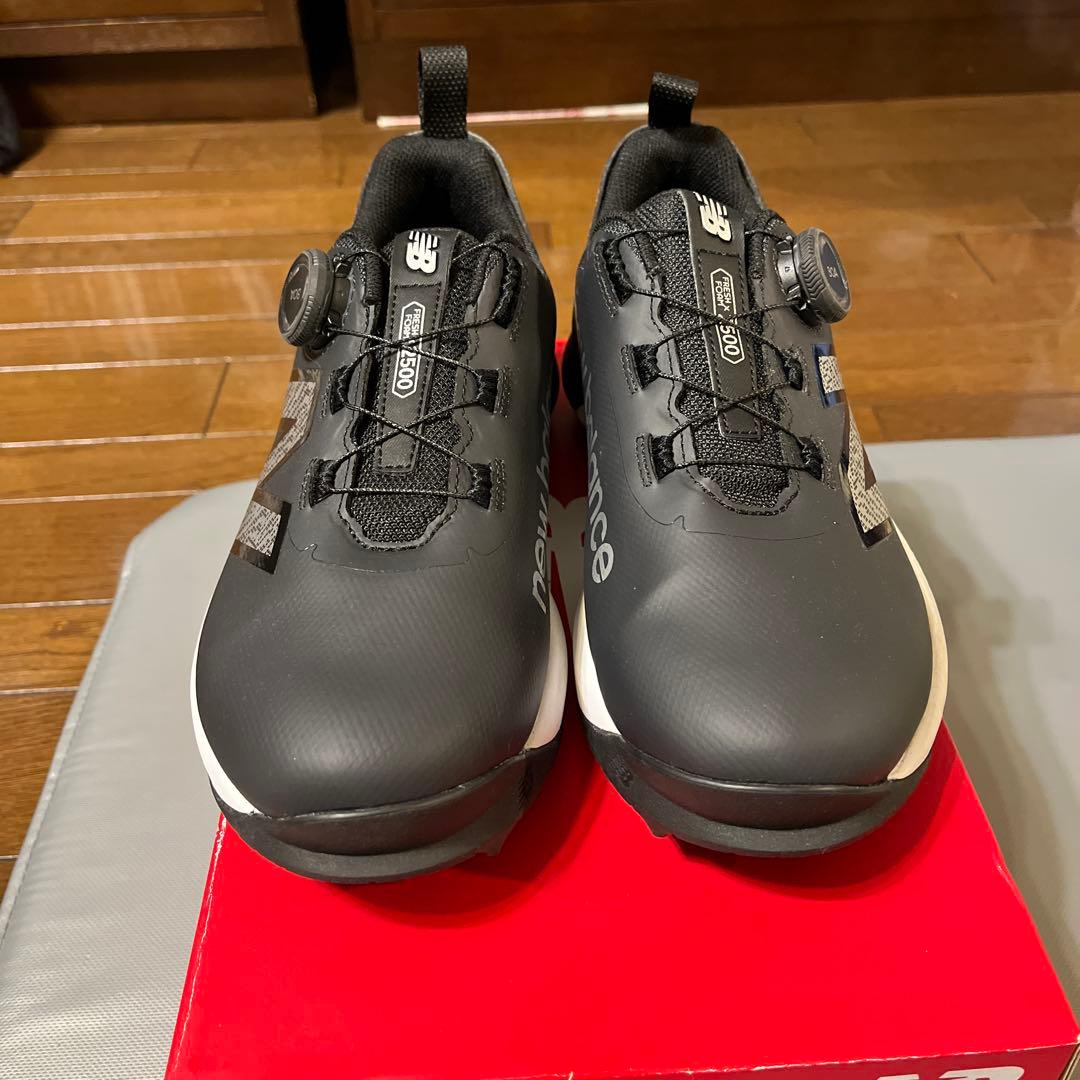 New Balance Fresh Foam ゴルフシューズ