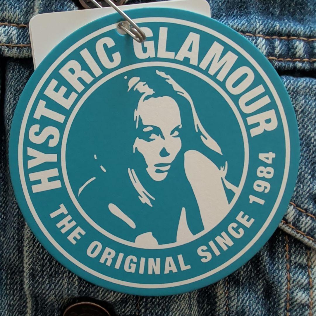 HYSTERIC GLAMOUR デニムジャケット