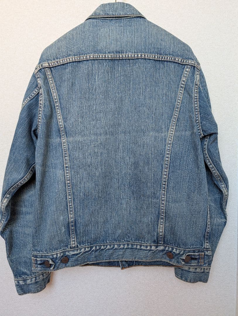 HYSTERIC GLAMOUR デニムジャケット