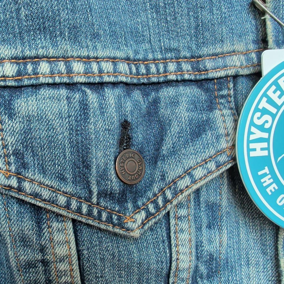 HYSTERIC GLAMOUR デニムジャケット