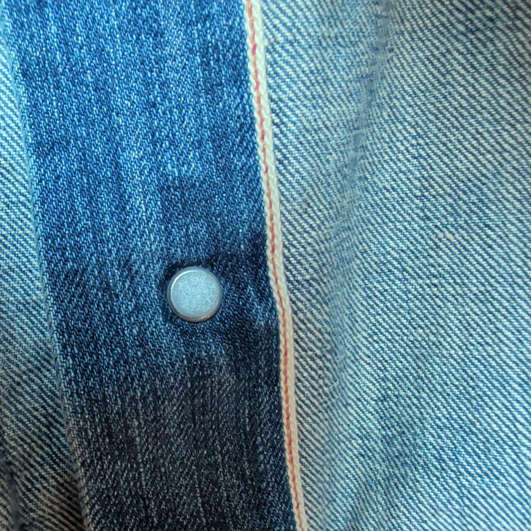 HYSTERIC GLAMOUR デニムジャケット