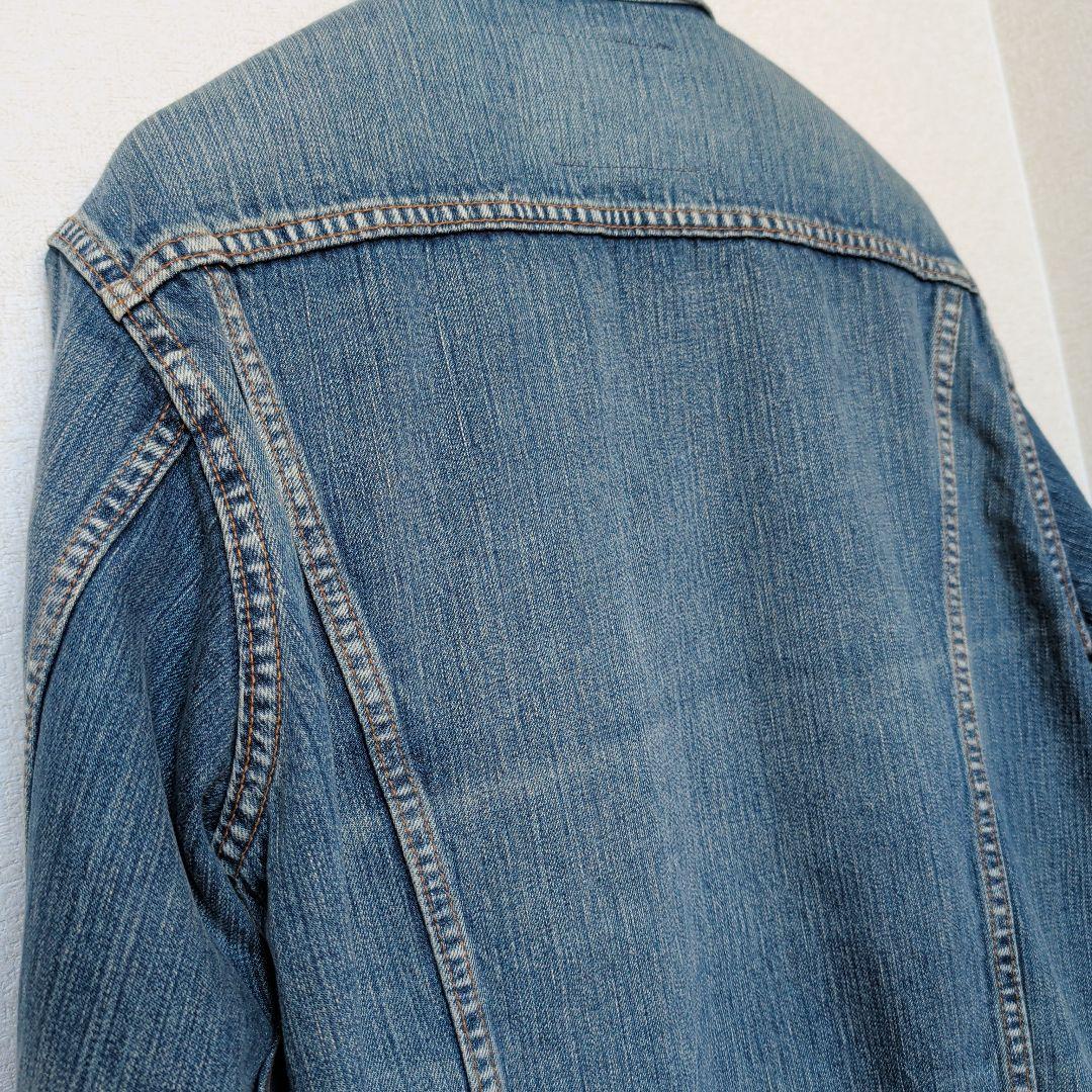 HYSTERIC GLAMOUR デニムジャケット