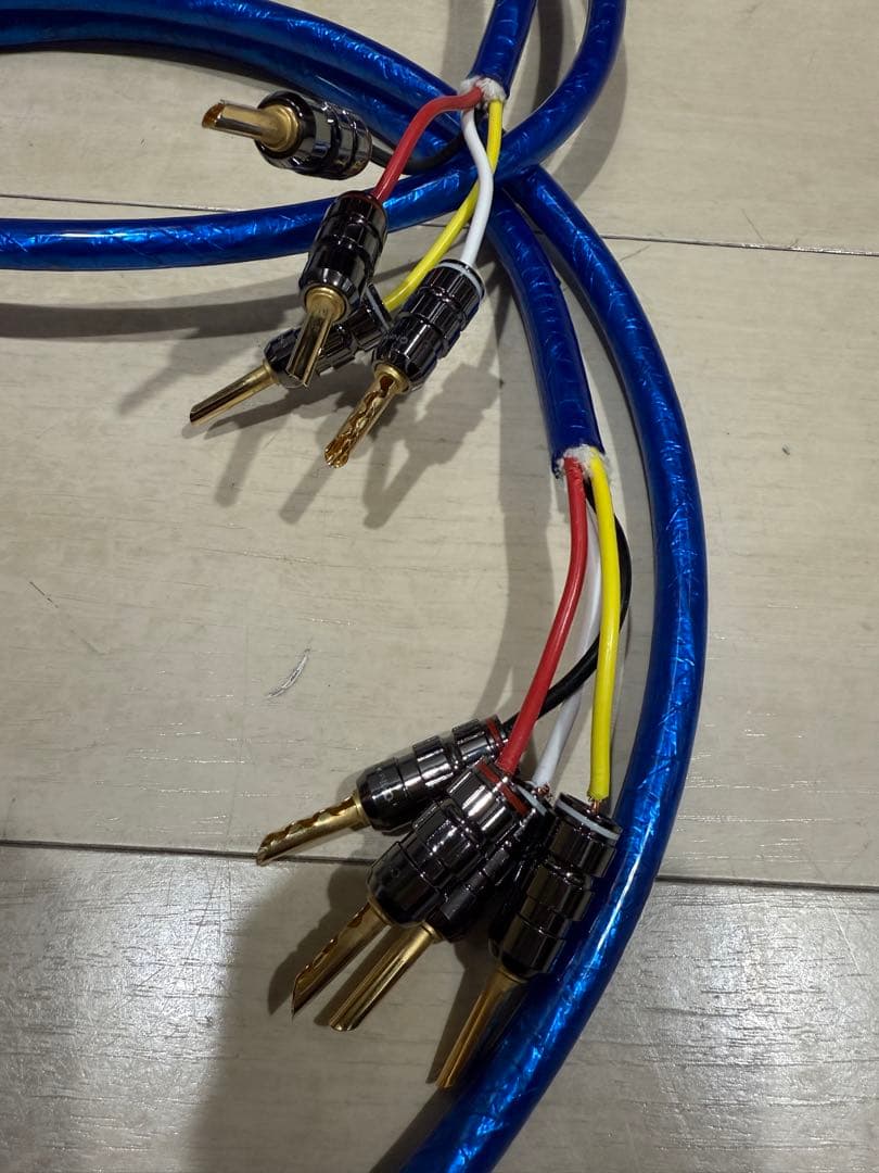 ZONOTONE 5500α 　1.3m　2本