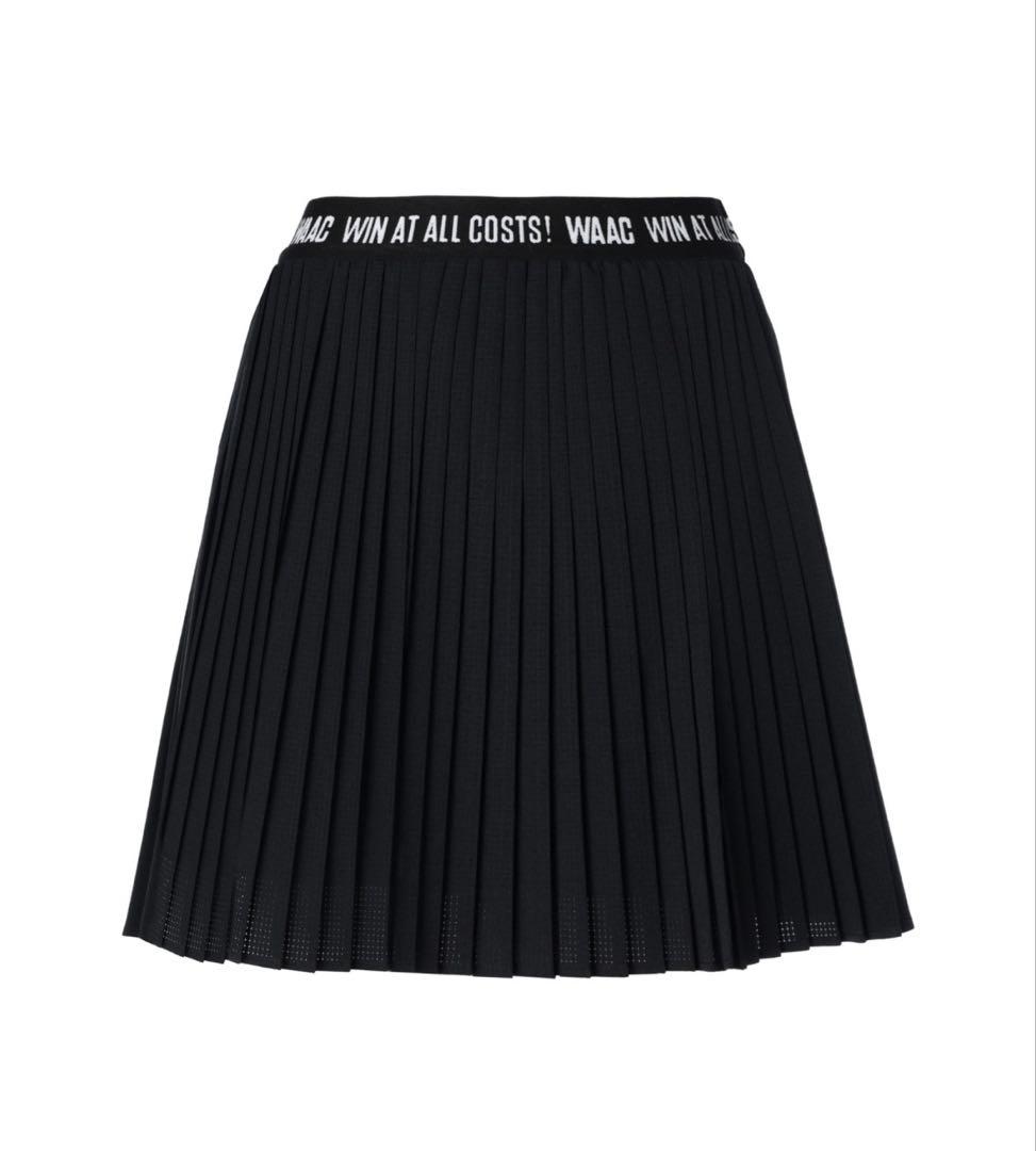 《WAAC》WOMENS DOT AIR®プリーツスカート